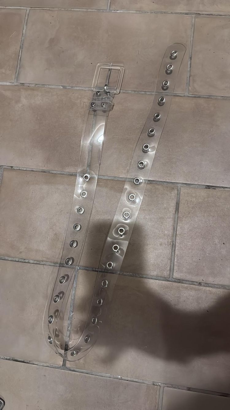 Other cintura trasparente  product image